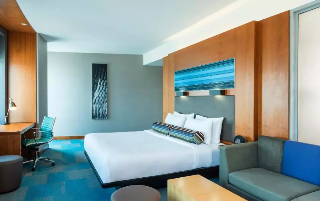 Aloft Abu Dhabi